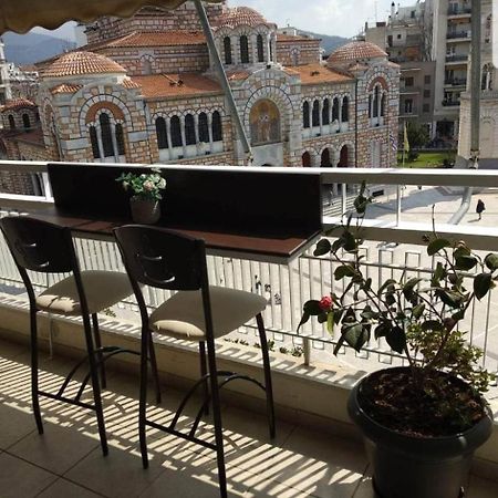 Charissa Apartment Volos Exterior foto