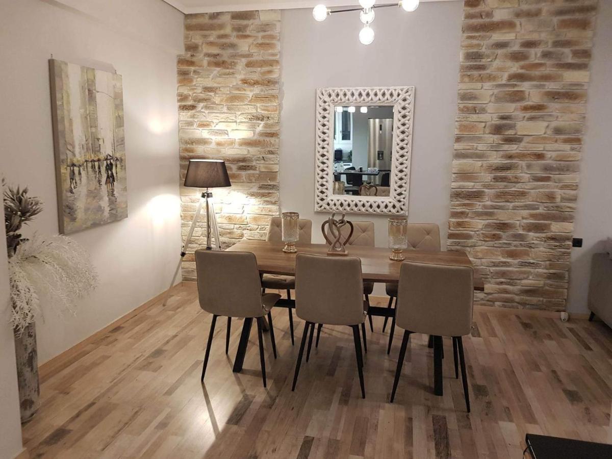 Charissa Apartment Volos Exterior foto